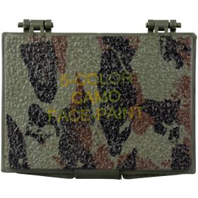 5 COLOR COMPAC FACE PAINT