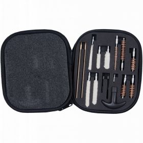 DELUXE UNIVERSAL PISTOL CLEANING KIT
