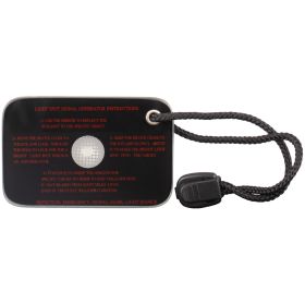 MIL SPEC 2" X 3" SIGNAL MIRROR