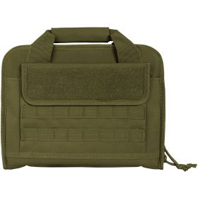 DUAL T SHIRTACT SHIRTICAL PIST SHIRTOL CASE (Option: OLIVE DRAB)