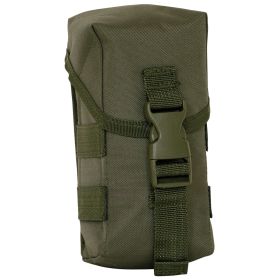 TRIPLE M16 AMMO POUCH (Option: OLIVE DRAB (WITH CONTENTS))