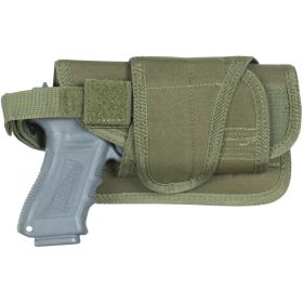 TYPHOON HORIZONTAL MOUNT MODULAR HOLSTER L (Option: OLIVE DRA)