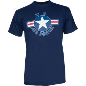 A/F ST SHIRTAR T SHIRT NAVY (Option: L)