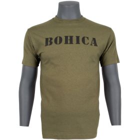 BOHICA OD T SHIRT (Option: L)