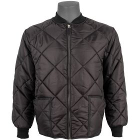 URBAN UTILITY JACKET  BLACK (Option: 4XL)