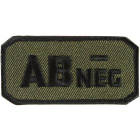 AB NEG (-) (Option: OLIVE DRAB / BLACK)