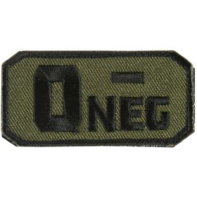 O NEG ( (Option: OLIVE DRAB / BLACK)