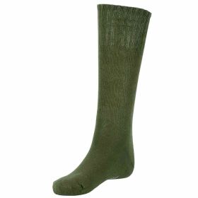 COTTON CUSHION SOLE SOCK (Option: OD L (SZ.10)