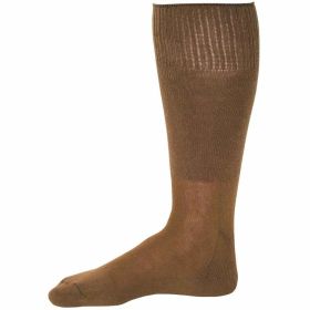 CUSHION SOLE SOCK COYOTE (Option: COYOTE)